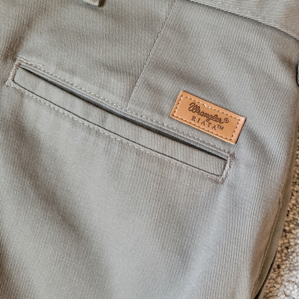 Wrangler Riata Slacks
